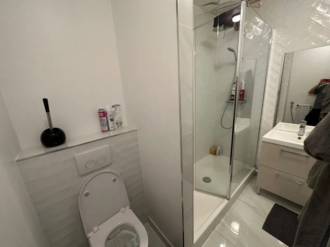 Appartement Apparemment Au Coeur De Paris