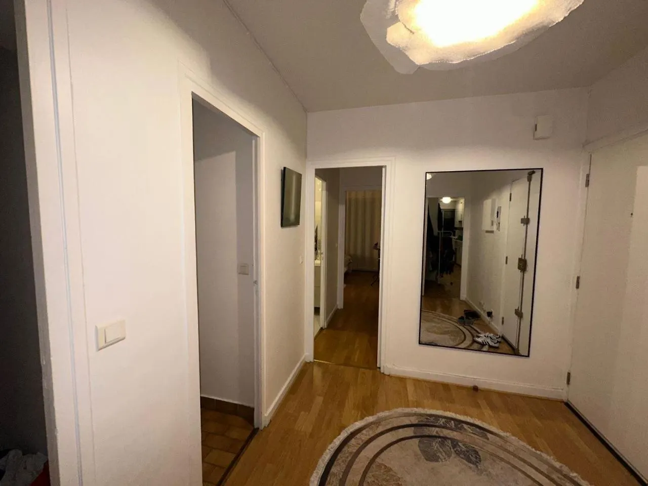 Appartement Apparemment Au Coeur De Paris