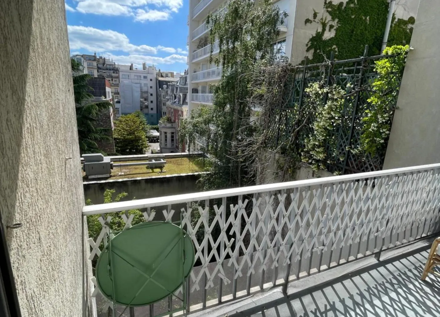Appartement Apparemment Au Coeur De Paris France