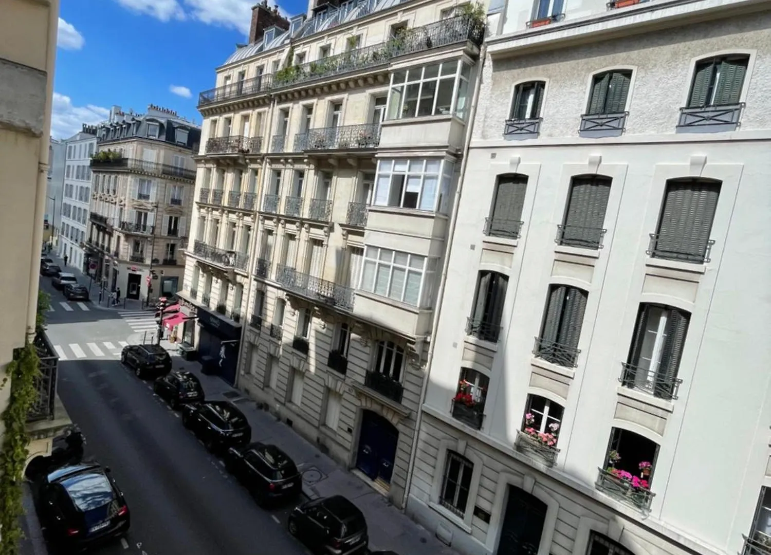 Apparemment Au Coeur De Paris location